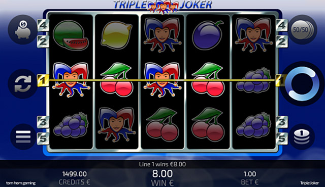 Triple Joker