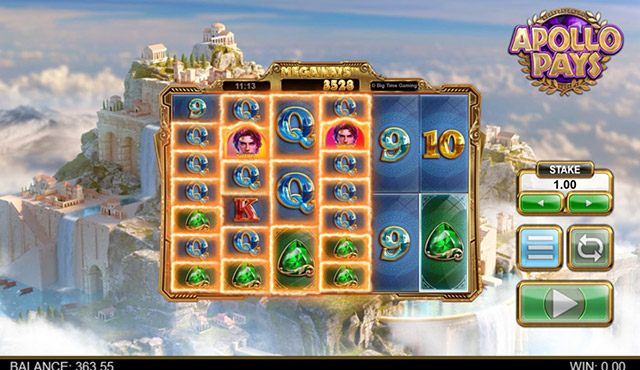 Apollo Pays