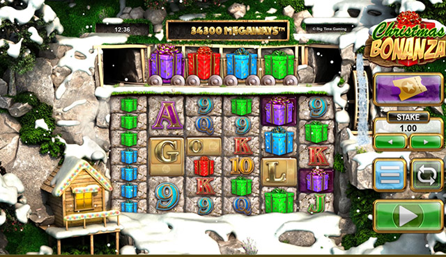 Christmas Bonanza