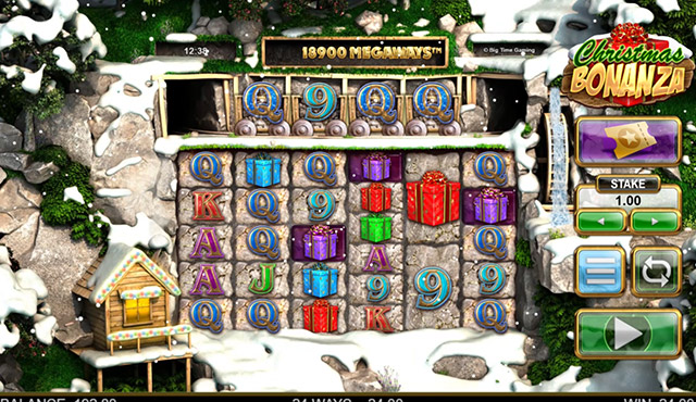 Christmas Bonanza