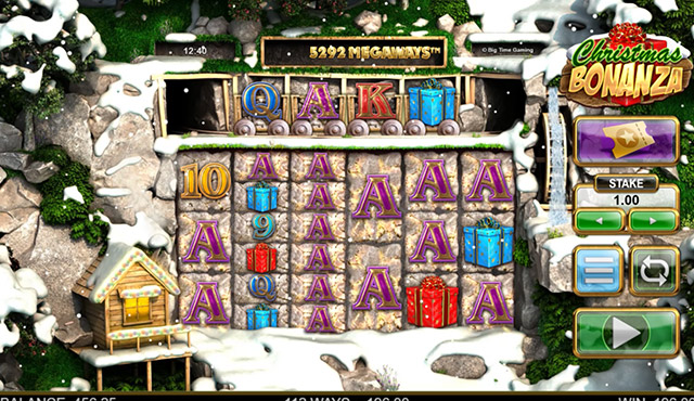 Christmas Bonanza