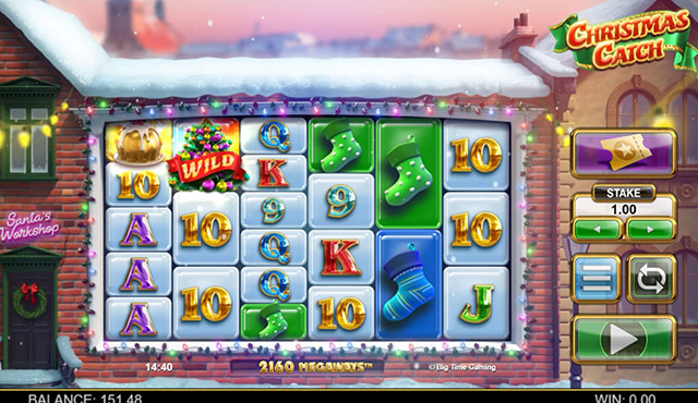 Christmas Catch