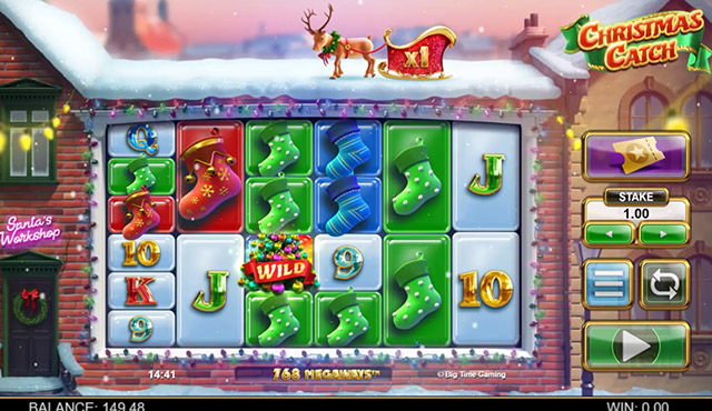 Christmas Catch