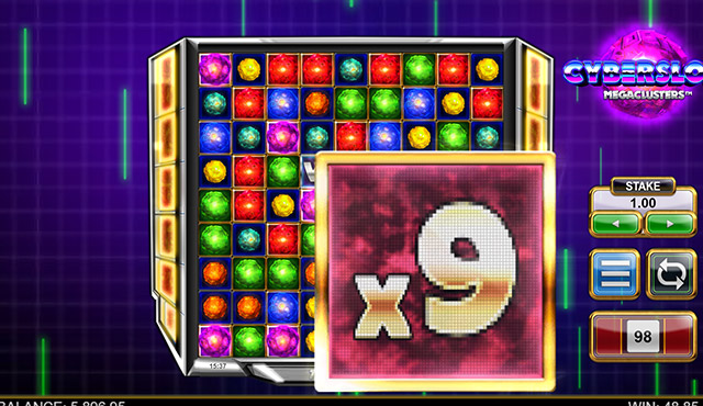 Cyberslot Megaclusters