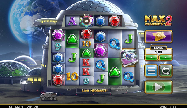 Max Megaways 2