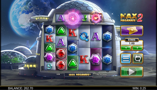 Max Megaways 2