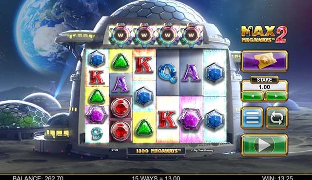 Max Megaways 2