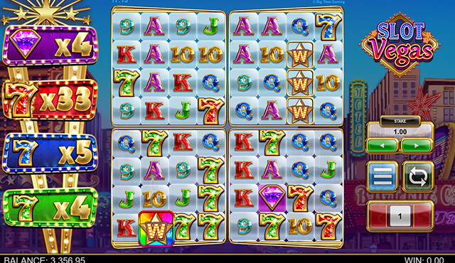 Slot Vegas - Fully Loaded