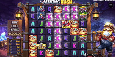Mining Rush