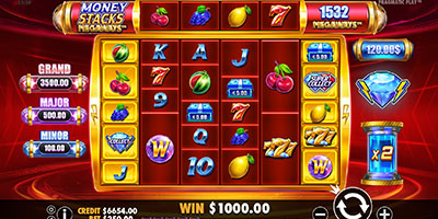 Money Stacks Megaways