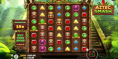 Aztec Smash