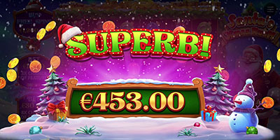 Santa’s Xmas Rush
