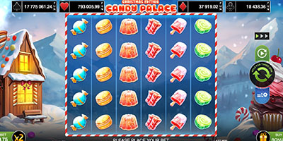 Candy Palace - Christmas Edition
