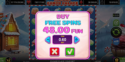 Candy Palace - Christmas Edition
