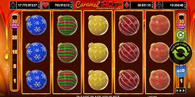 Caramel Hot - Christmas Edition