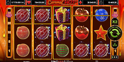 Caramel Hot - Christmas Edition