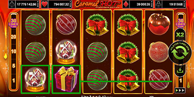 Caramel Hot - Christmas Edition