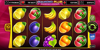 Diamond Plus - Valentine’s Edition