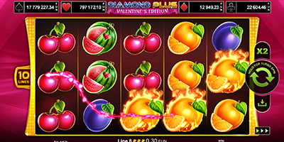 Diamond Plus - Valentine’s Edition