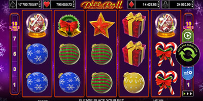 Dice & Roll - Christmas Edition