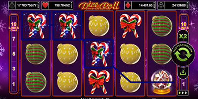 Dice & Roll - Christmas Edition