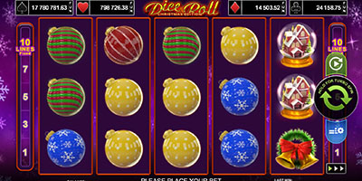 Dice & Roll - Christmas Edition