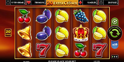 20 Extra Crown