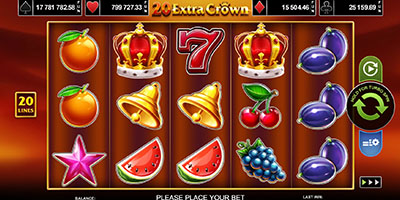 20 Extra Crown