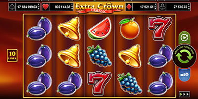 Extra Crown Classic
