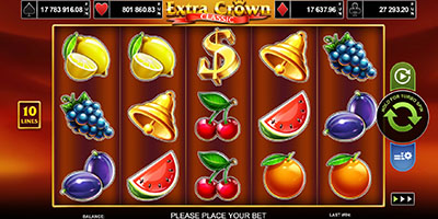 Extra Crown Classic