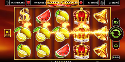 Extra Crown Classic