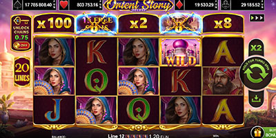 Orient Story Deluxe