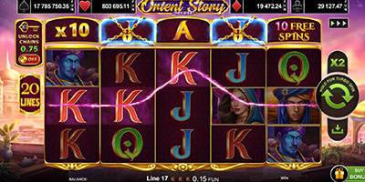 Orient Story Deluxe