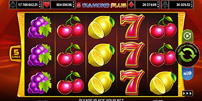 5 Diamond Plus