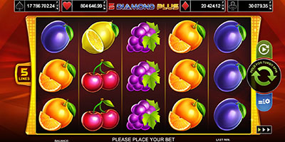 5 Diamond Plus
