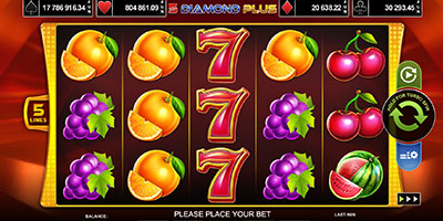 5 Diamond Plus