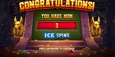 Escape the Pyramid – Fire & Ice