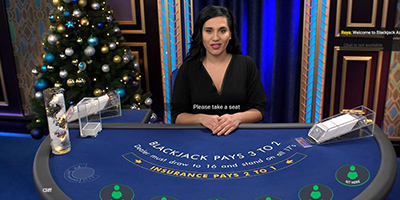 Blackjack 24