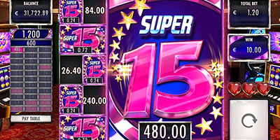 Super 50 Stars