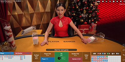 Speed Baccarat 14