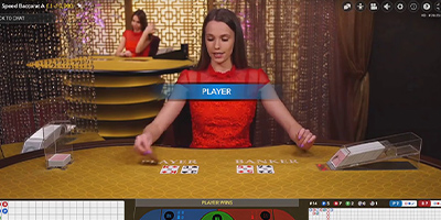 Speed Baccarat 14