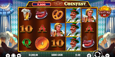 Coinfest
