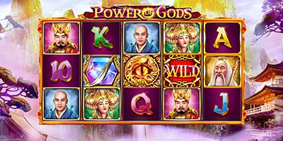 Power of Gods