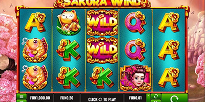 Sakura Wind