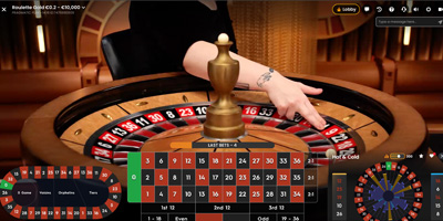 Gold Roulette