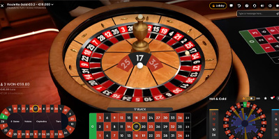 Gold Roulette