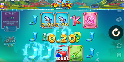 Epic Fish: Net of Fortune