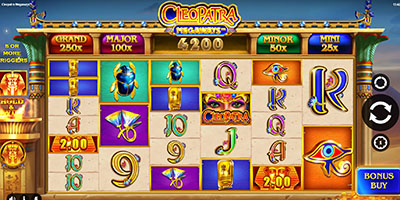 Cleopatra Megaways