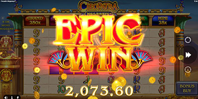 Cleopatra Megaways