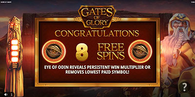 Gates of Glory